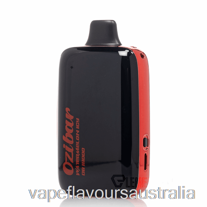 Vape Flavours Australia OZIBAR 18000 Disposable Watermelon Icy
